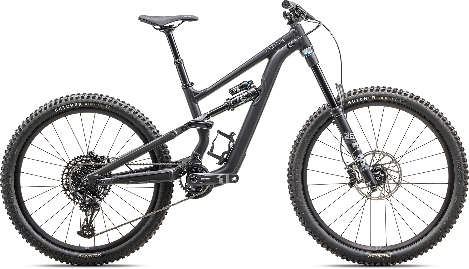 Specialized Status   170 Zero 2026 Satin Obsidian