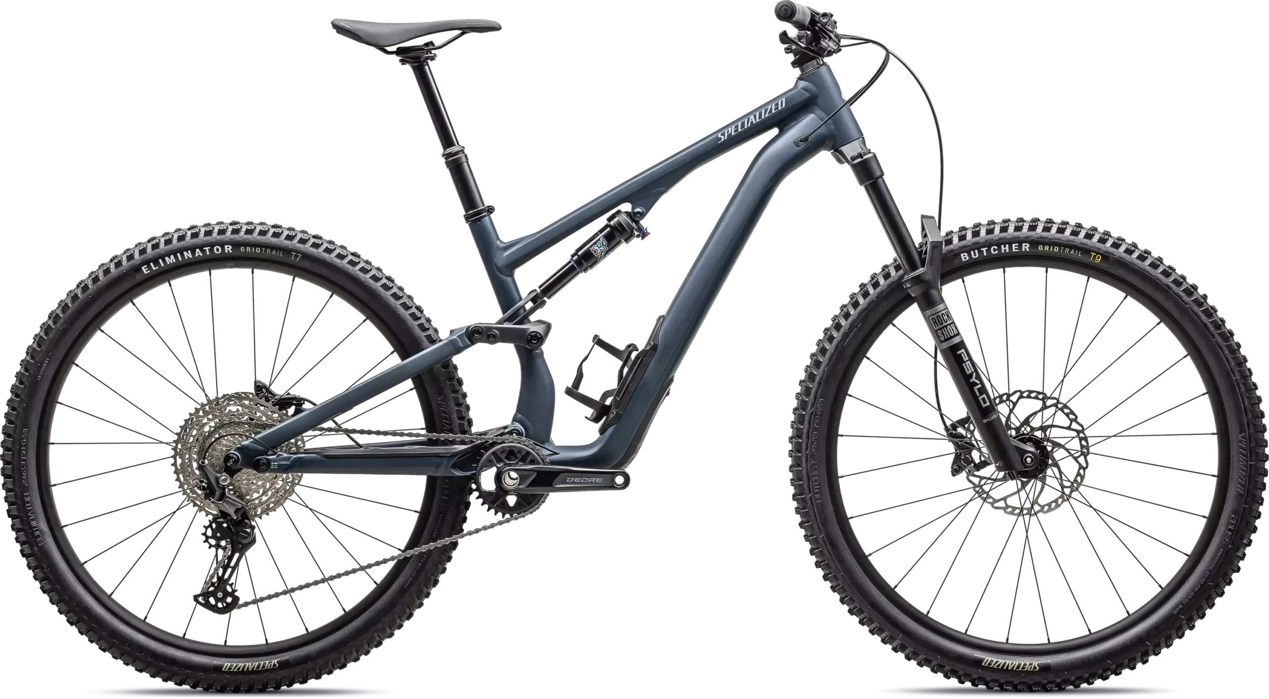 Specialized Stumpjumper 15 Alloy 2025 Blå