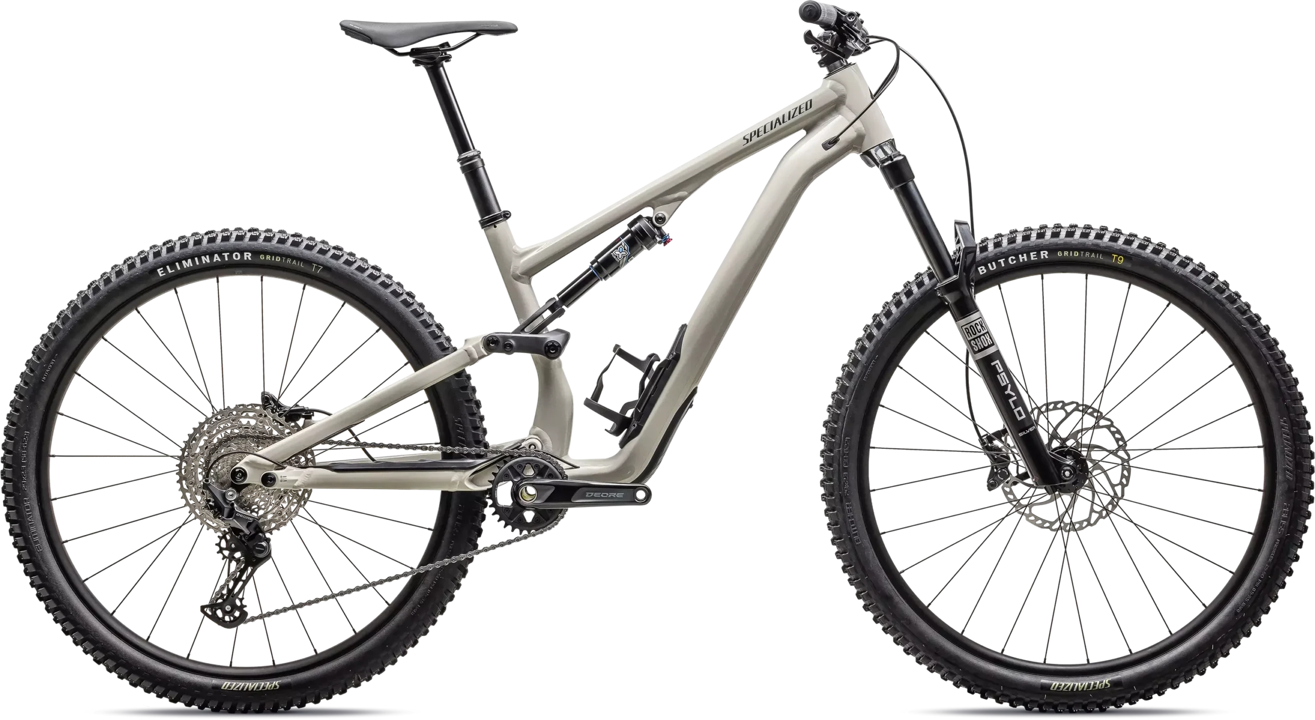 Specialized Stumpjumper 15 Alloy 2025 Hvid