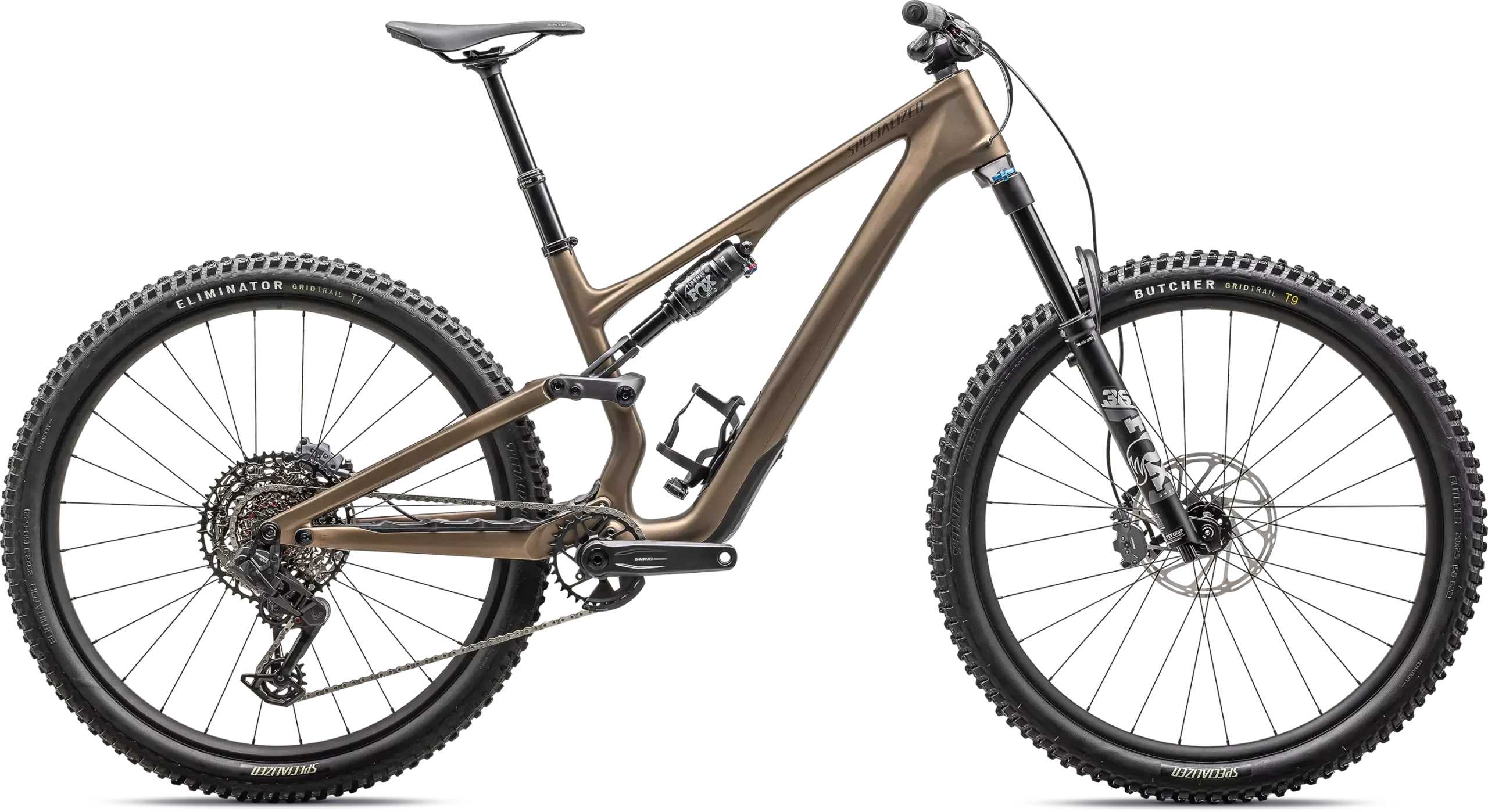 Specialized Stumpjumper 15 Comp 2025 Brun