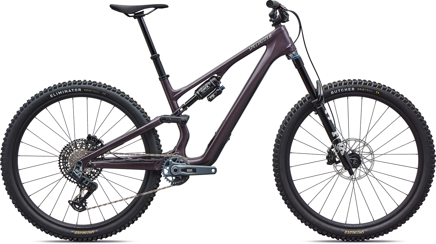 Specialized Stumpjumper 15 Evo Expert 2026 Gloss Nebula Metallic