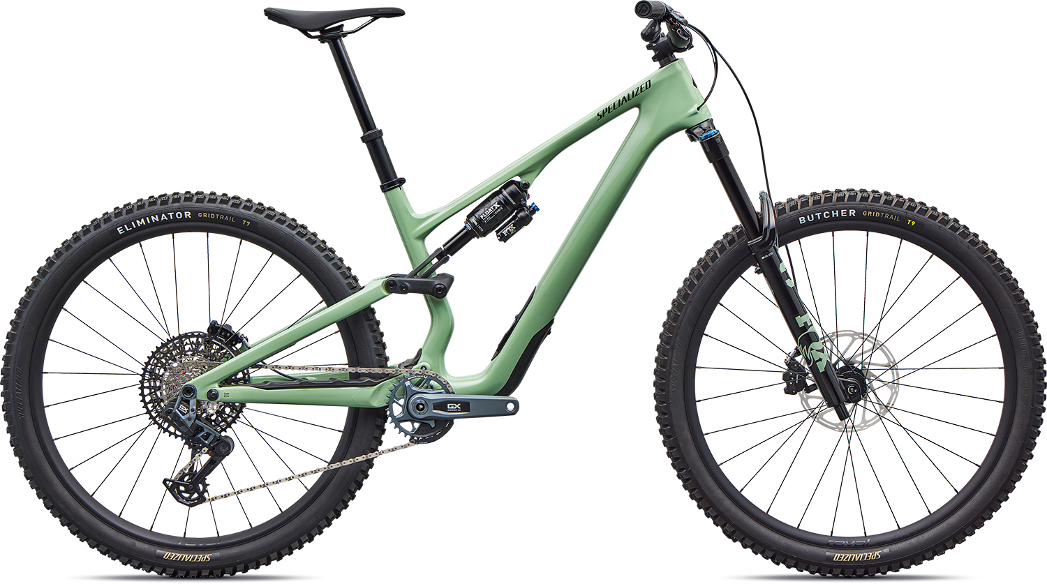 Specialized Stumpjumper 15 Evo Expert 2026 Gloss Pistachio