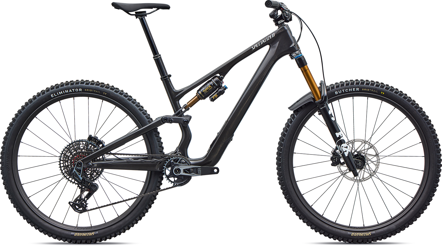 Specialized Stumpjumper 15 Evo Pro 2026 Gloss Carbon