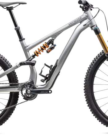 Specialized Stumpjumper 15 Fox Coil Alloy 2025 Sølv