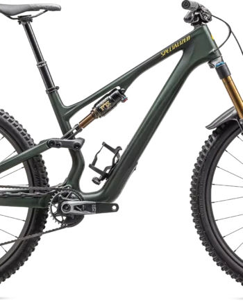 Specialized Stumpjumper 15 Pro 2025 Grøn