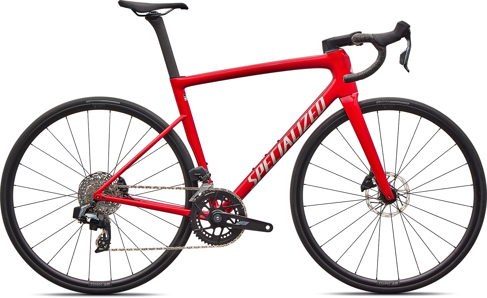 Specialized Tarmac Sl8 Comp Sram Rival Axs 2026 Gloss Red Tint
