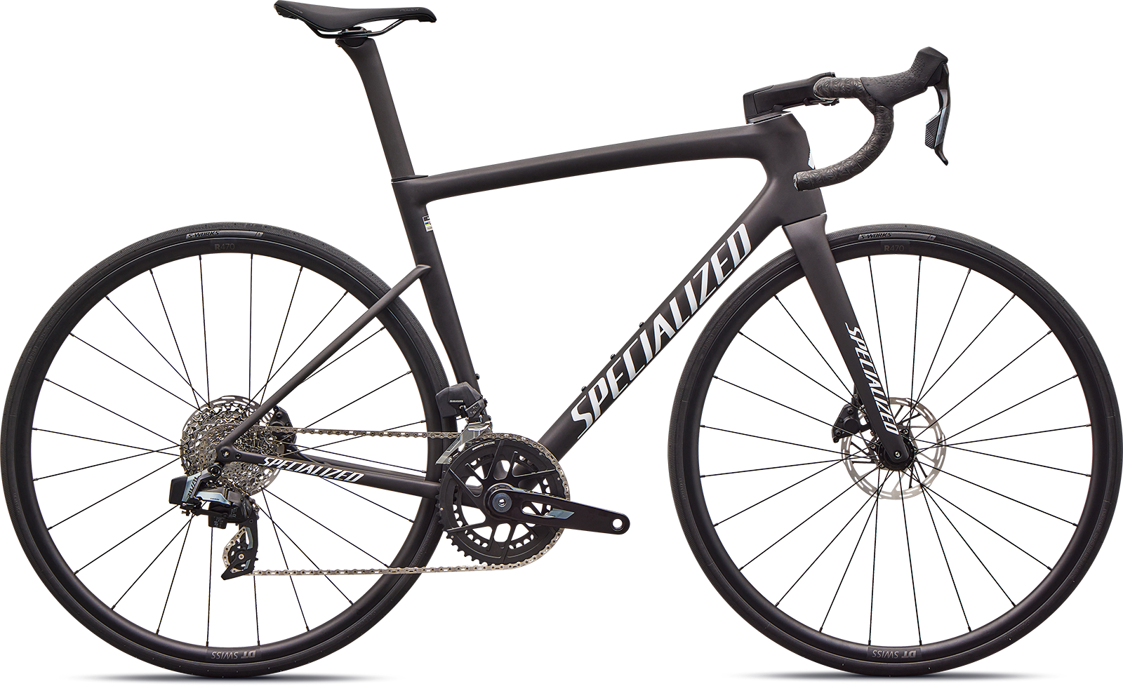 Specialized Tarmac Sl8 Comp Sram Rival Axs 2026 Satin Carbon White
