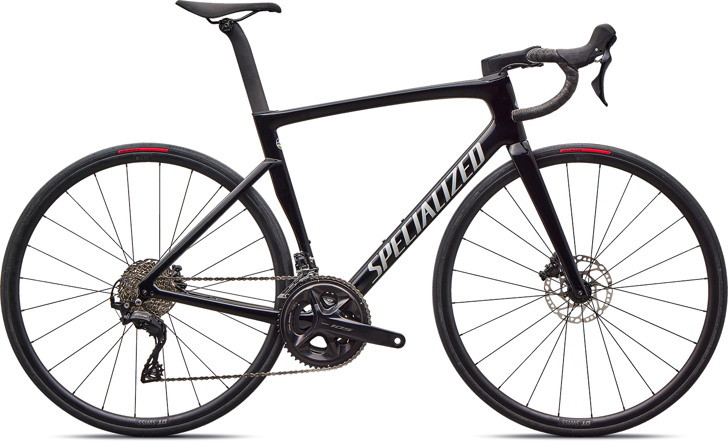 Specialized Tarmac Sl7 Sport 2026 Gloss Black