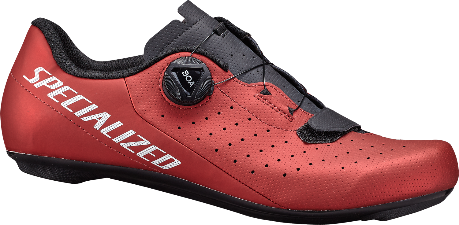 Specialized Torch Road Cykelsko Red Sky