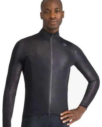 Sportful Aqua Light Jakke Sort