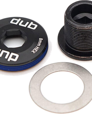 Sram Crank Arm Bolt Kit Self-extr  Dub  M18 M30