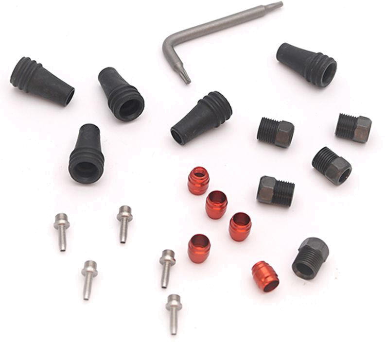 Sram Hose Fitting Kit For Red Force Axs
