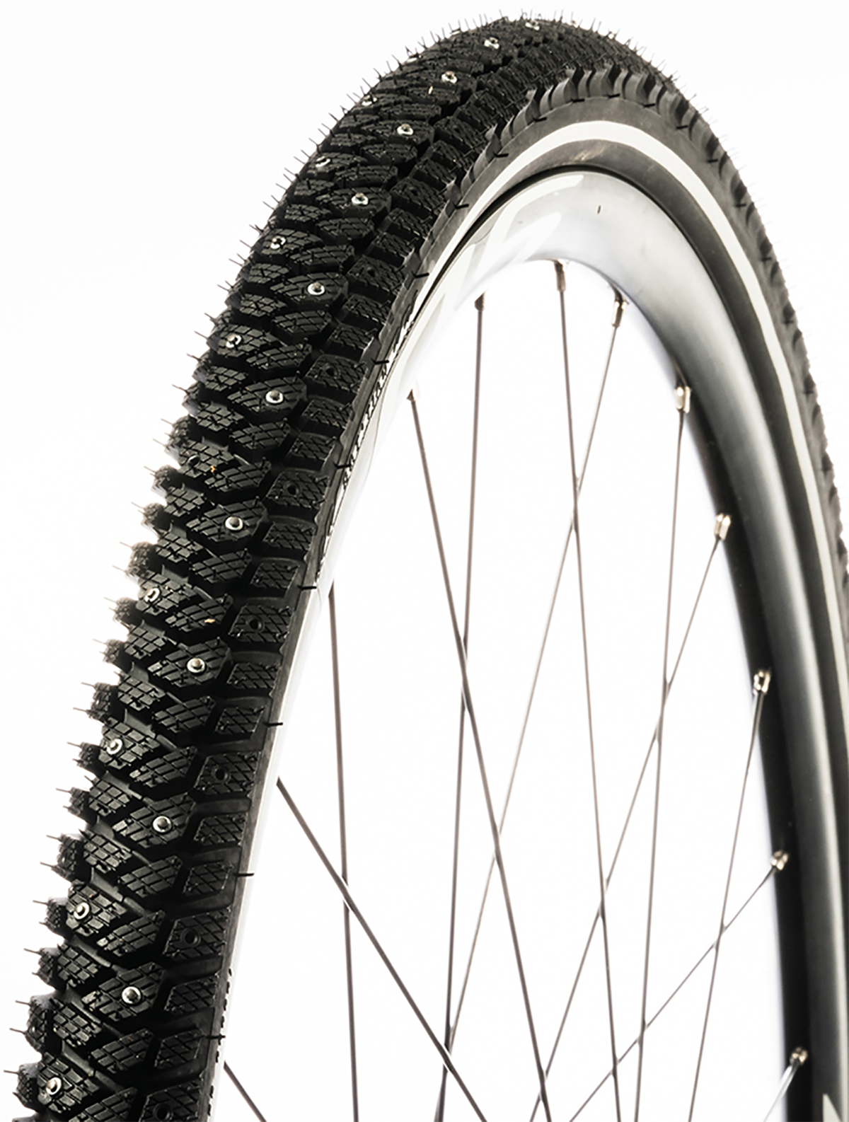 Suomi Tyres Studded Tyre Gravel City Pigdæk Routa 700x42c