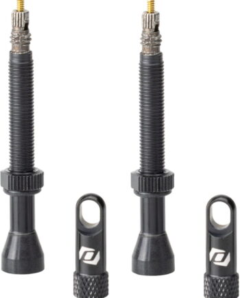 Syncros Tubeless Ventiler 60mm Black