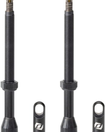 Syncros Tubeless Ventiler 80mm Black