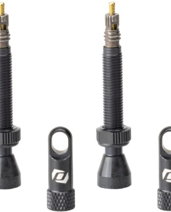 Syncros Tubeless Ventiler 50mm Black