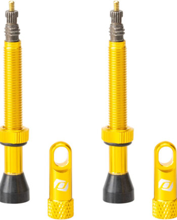 Syncros Tubeless Ventiler 60mm Gold