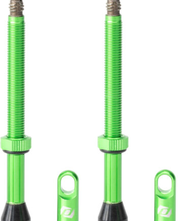 Syncros Tubeless Ventiler 80mm Green