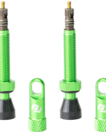 Syncros Tubeless Ventiler 50mm Green