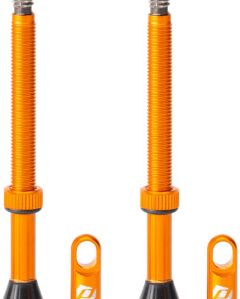 Syncros Tubeless Ventiler 80mm Orange