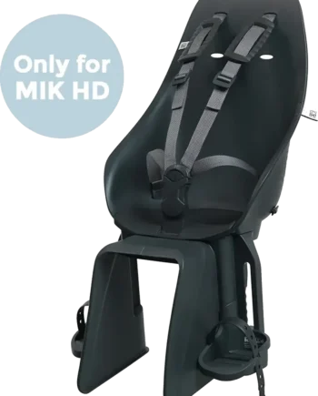 Urban Iki Barnestol Til Bagagebærer   Mdr Til   år  Til  -22 Kg  Bincho Black Bincho Black  Mik