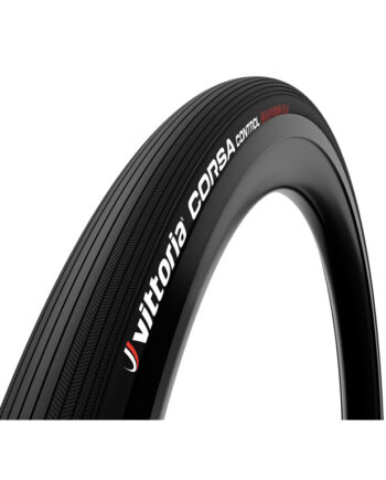 Vittoria Corsa Control G2 Road Foldedæk Tlr 700x25c Sort