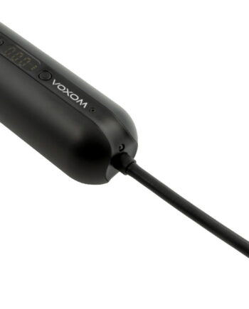 Voxom Tire Inflator Epu1 Elektronisk Usb Pumpe