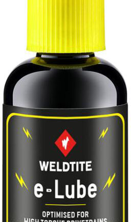 Weldtite  -lube Elcykel Kædeolie 100ml