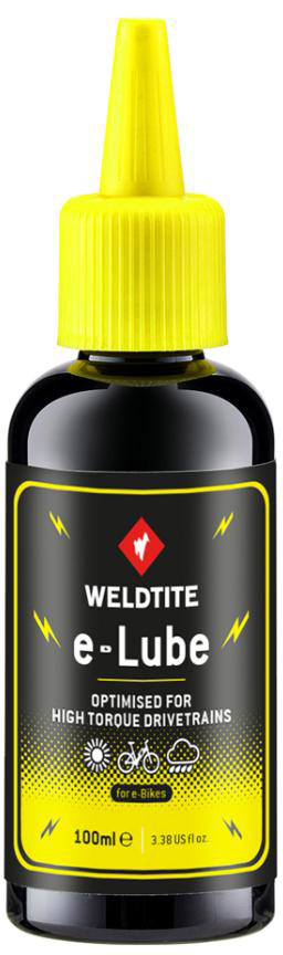Weldtite -lube Elcykel Kædeolie 100ml