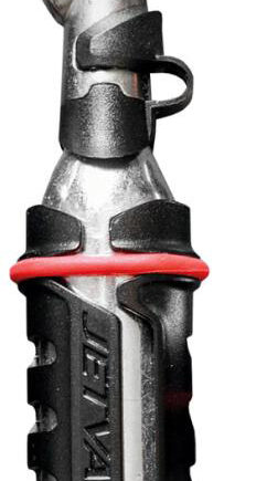 Weldtite Pumpe Co2 Inflator Jetvalve Inkl  1x16g