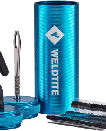 Weldtite Tubeless Capsule Kit 5xplugs   Værktøj