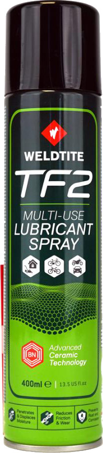 Weldtite Universal Lubricant  Quot Tf2 Quot  400ml