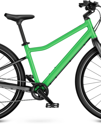 Woom Explore   Jungle Green
