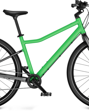 Woom Explore   Jungle Green