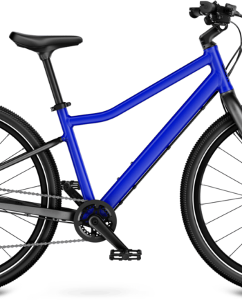 Woom Explore   Magnetic Blue