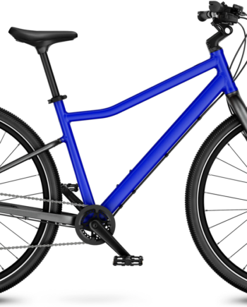 Woom Explore   Magnetic Blue