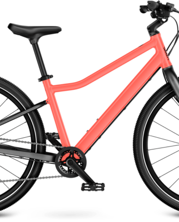 Woom Explore   Neon Coral