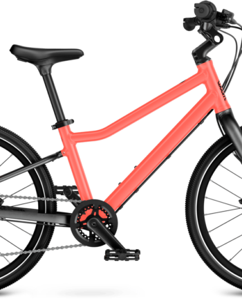 Woom Explore   Neon Coral