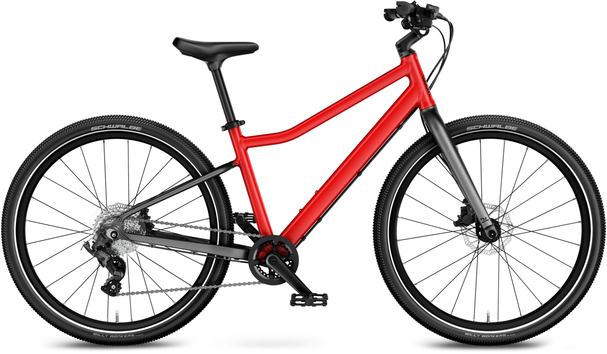 Woom Explore   Woom Red
