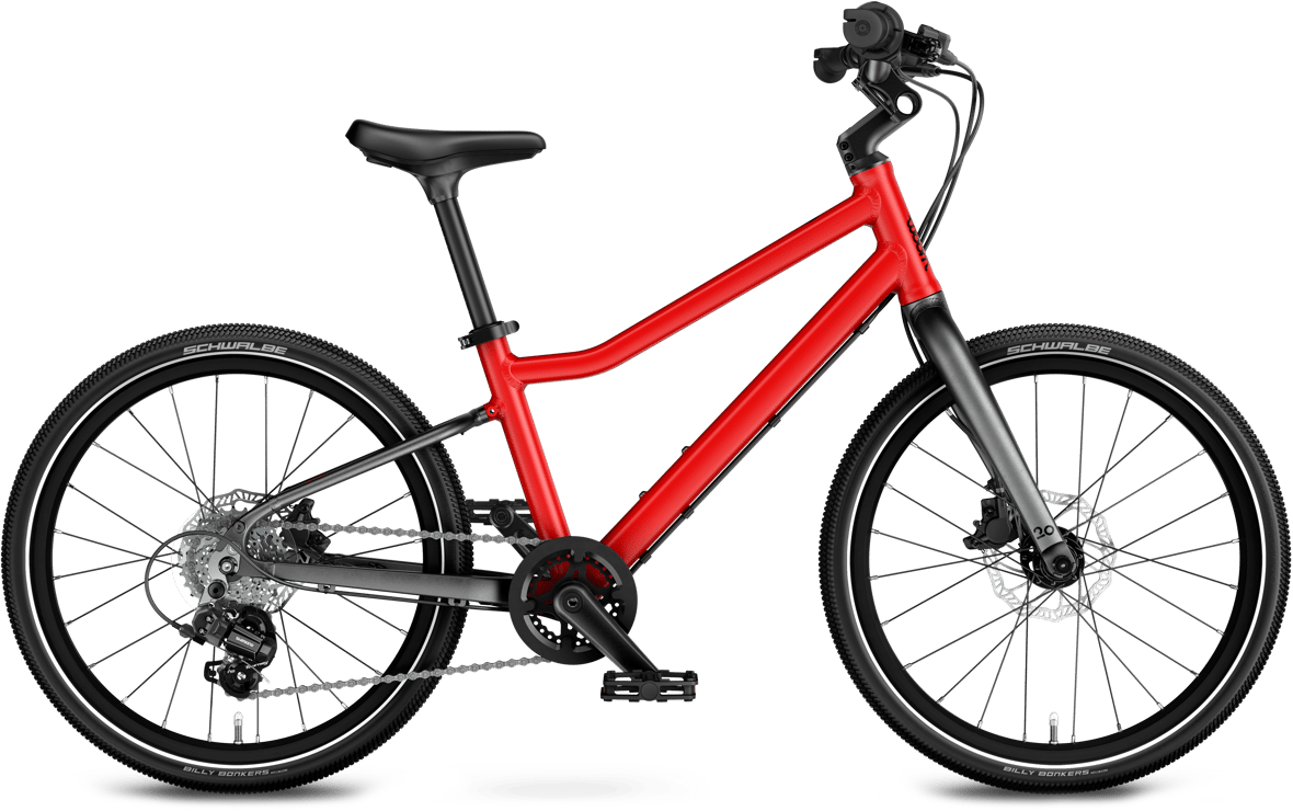 Woom Explore   Woom Red