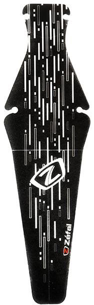 Zéfal Mudguard Shield Lite Ass Saver Bagskærm