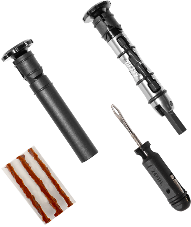 Zéfal Multi-tool Bar Tubeless Kit Plugs