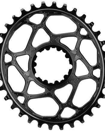 Absoluteblack Chainring Direct Mount Singlespeed 34t Oval Sram  Boost  Sort