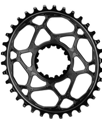 Absoluteblack Oval Klinge Sram Direct Mount Boost Offset   Mm 28 Tænder Sort
