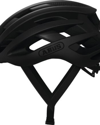 Abus Airbreaker Cykelhjelm Matsort Str  51-55cm