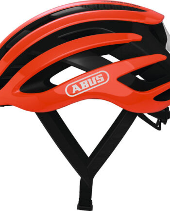 Abus Airbreaker Cykelhjelm Orange Str  51-55cm
