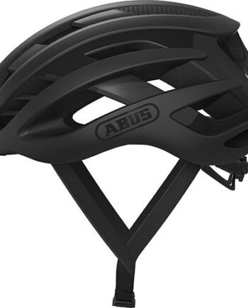 Abus Airbreaker Velvet Black Cykelhjelm Small  51-55 Cm