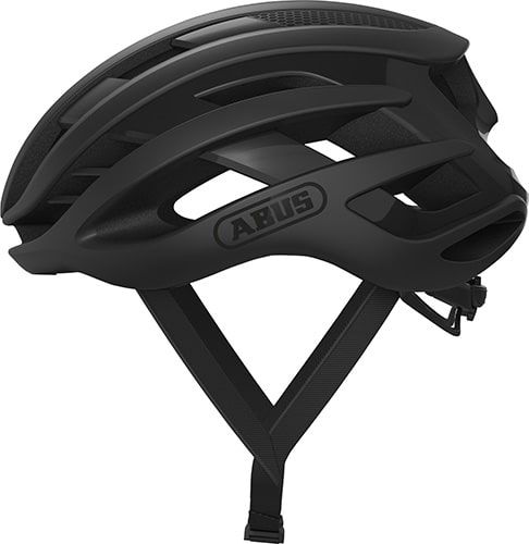 Abus Airbreaker Velvet Black Cykelhjelm Small 51-55 Cm