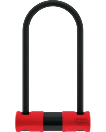 Abus 440 Alarm Bøjlelås Med Alarm 160mm