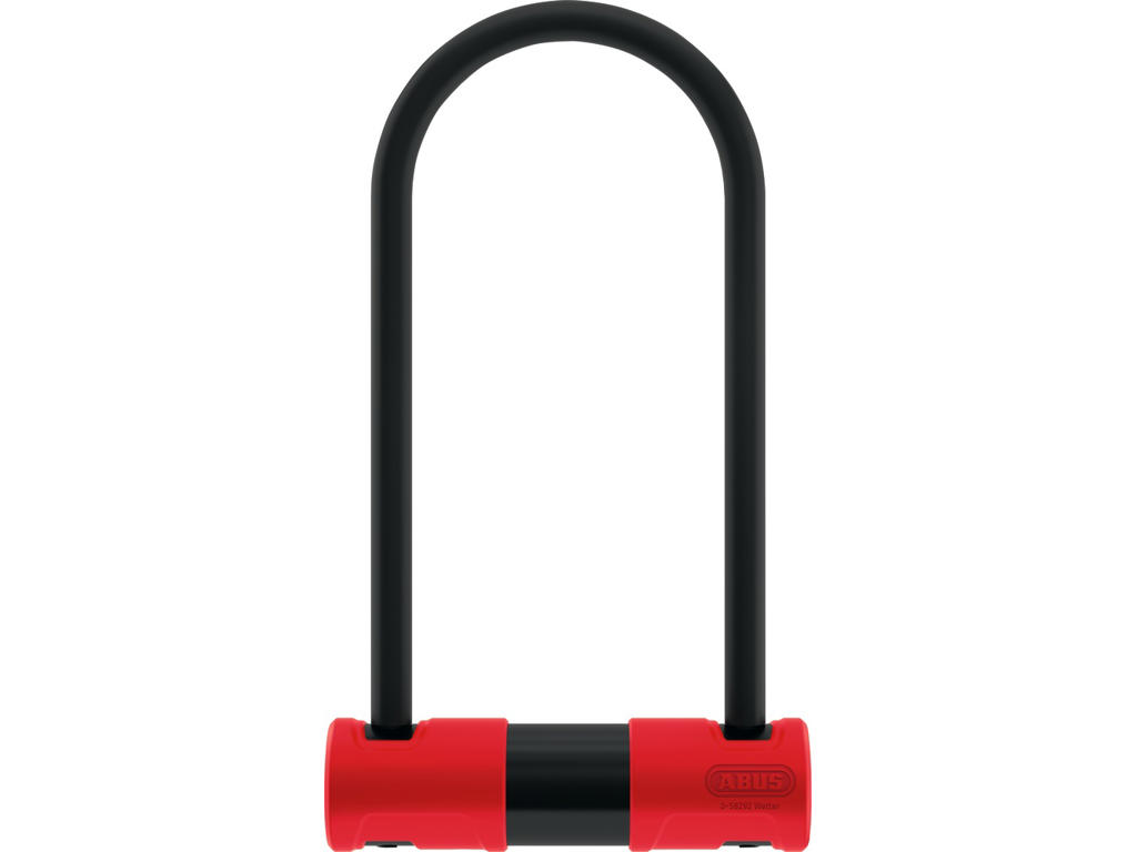 Abus 440 Alarm Bøjlelås Med Alarm 160mm